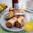 Roti gulung pisang cokelat #indonesiamemasak