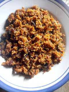 Foto resep Abon ikan tongkol