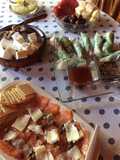 Rollitos vietnamitas