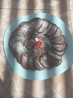 صورة لوصفة بان كيك