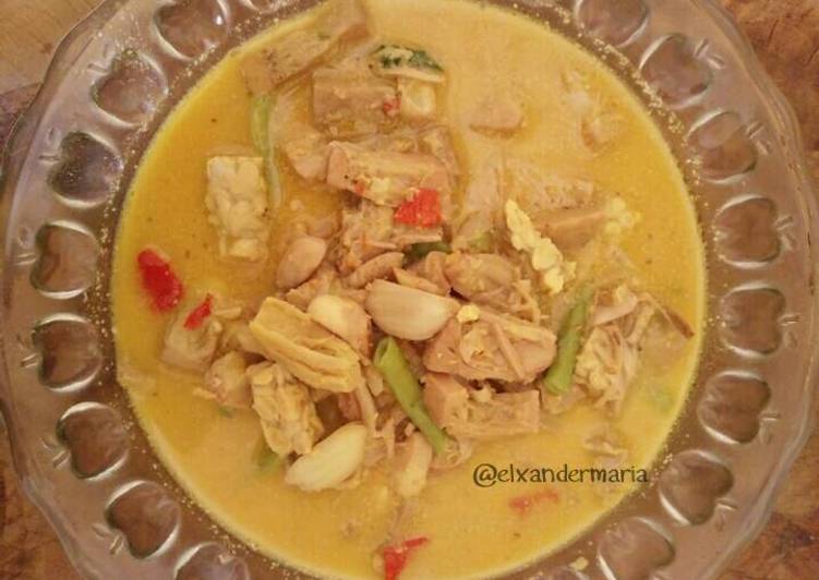 Sayur Nangka