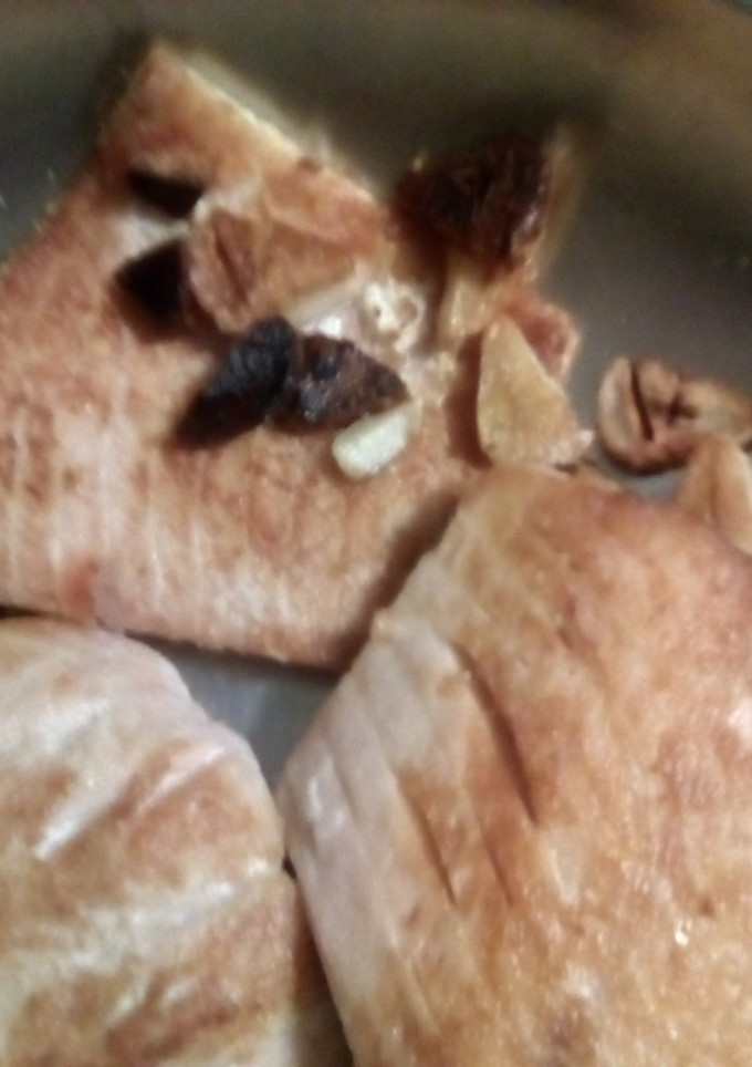 Una foto de Salmón a la plancha