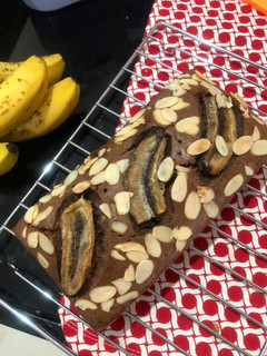 Foto resep Bolu Pisang Coklat