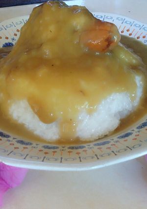 Foto resep Kinca duren & ketan