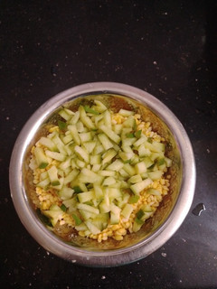 * மூங்தால் கோஸ்மலி*(moongdal kosmali recipe in tamil) செய்முறை முக்கிய புகைப்படம்