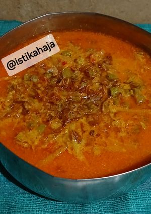 Foto resep 773. Sayur Godog Pepaya Muda