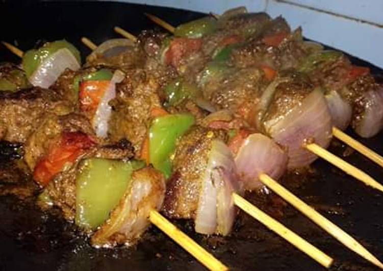 How to Prepare Tasty Shashlik
