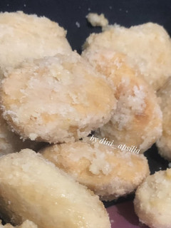 Foto resep Getas Tepung Ketan