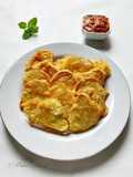 Ubi Goreng Sambal Terasi