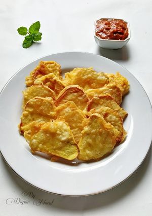 Foto resep Ubi Goreng Sambal Terasi