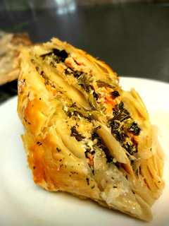Foto resep Salmon en Croute