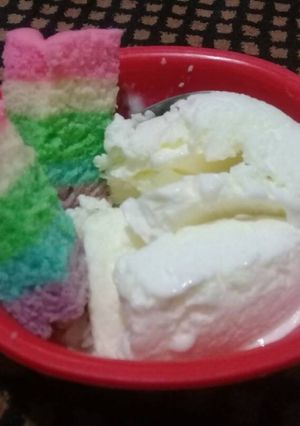 Foto resep Ice Cream rasa durian