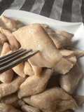 Sweet potato gnocchi’s