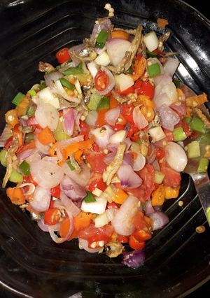 Foto resep Sambal Matah Ku
