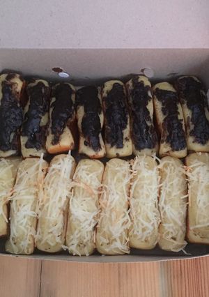 Foto resep Pukis irit telur (1 butir telur)
