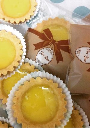 Foto resep Pie susu / kue Lontar- recomended 👌😍