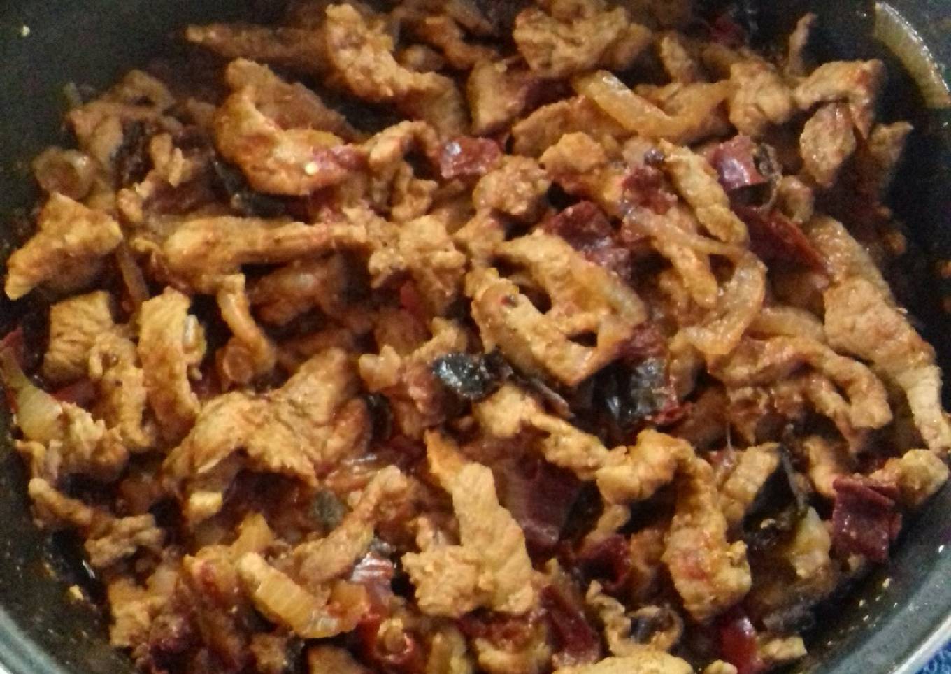 Bistec fácil