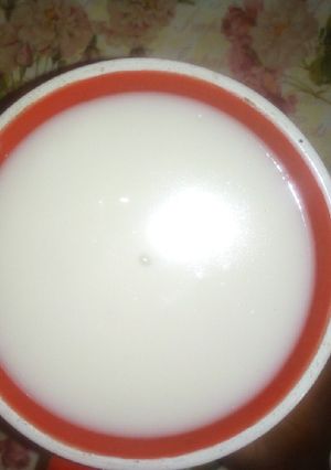 Kunun Gyadah ainihin hoton girkin