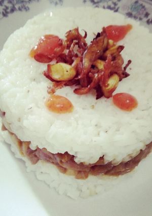 Foto resep Sego Njamoer