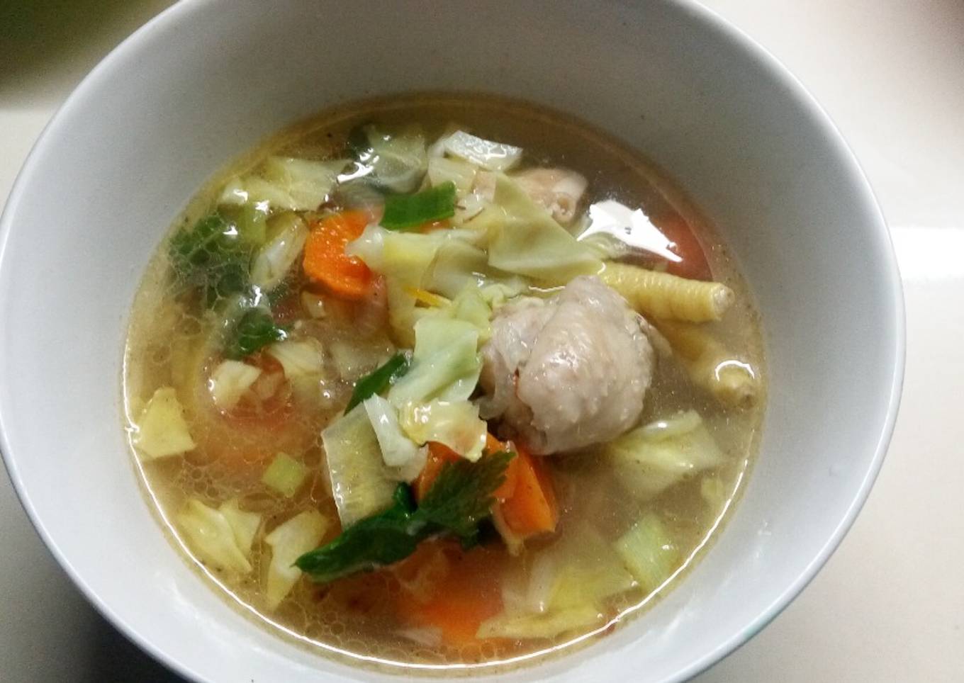 Sop Ayam