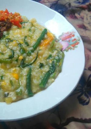 Foto resep Tinutuan / Bubur Manado
