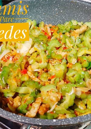 Foto resep Tumis Pare Pedas
