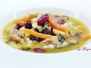 Una foto di fregola invernale