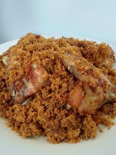Foto resep Ayam Goreng Lengkuas