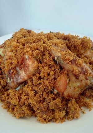 Foto resep Ayam Goreng Lengkuas