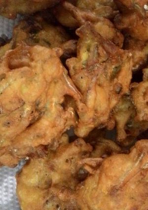 Foto resep Perkedel Teri