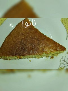 صورة لوصفة الكيك بدون بيض راائع نانو!