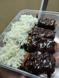 Foto resep Nugget Pisang nyummy
