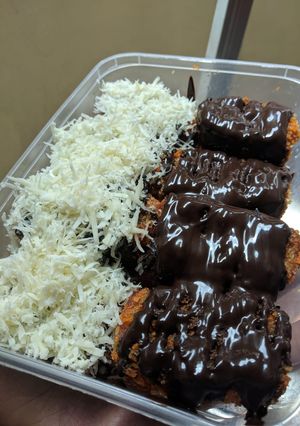 Foto resep Nugget Pisang nyummy