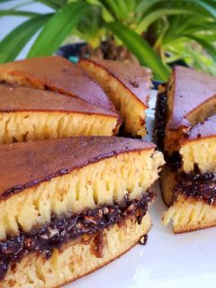 Foto resep Martabak manis bersarang