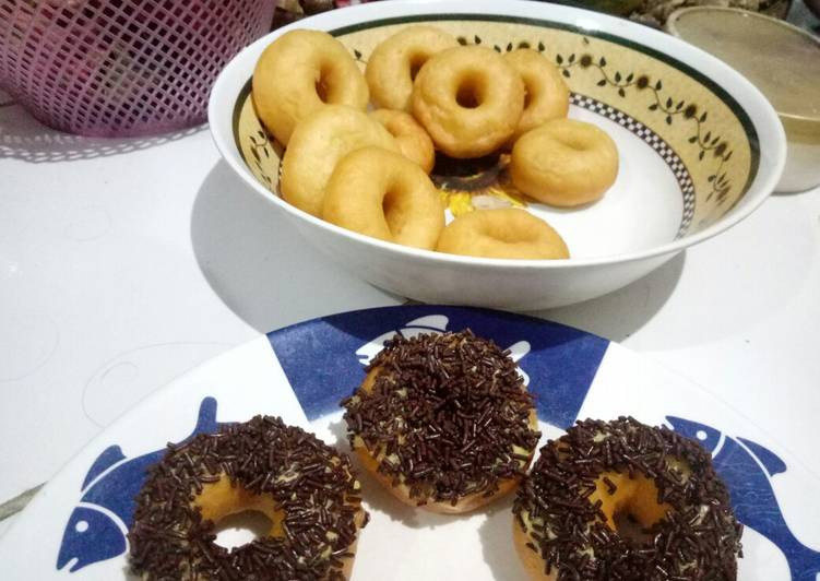 Donat kentang