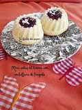 114 🍋 Mini cakes al limone con confettura di fragole in friggitrice ad aria 🍓