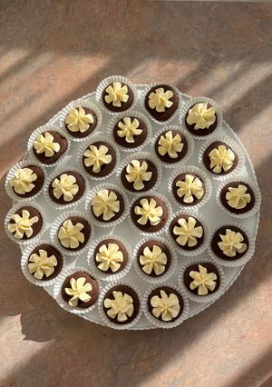 Foto resep Chocolate Cup Cake