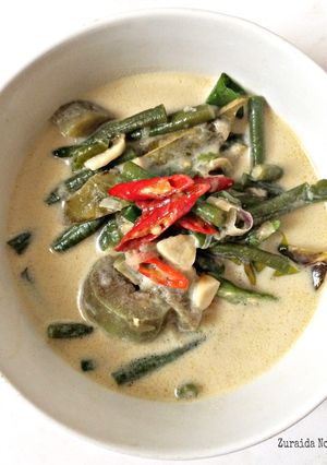 Foto resep Lodeh Ndeso