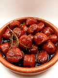 Chorizos al vermú