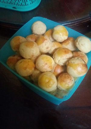 Foto resep Nastar keju lumer