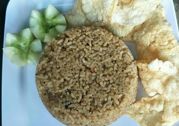 Nasi Kebuli Simple dan Enak