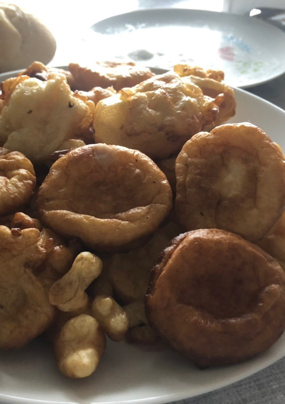 Una foto de Tortitas de la abuela
