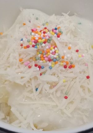 Foto resep Singkong Thai Keju