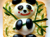 Food craft, una panda
