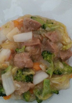Foto resep Cap Cay 