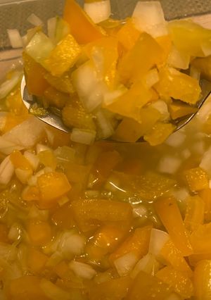 Una foto de Pico de Gallo de Villa