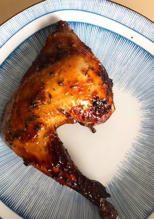 Gambar Ayam Bakar Air Fry