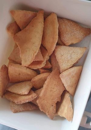 Vaníliás keksz recept fotója