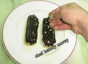 صورة لوصفة إكلير وباري برست