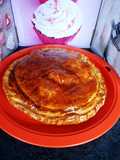 Galette des rois aux pommes 😋